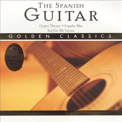 Spanish Guitar [Madacy 2-CD]