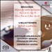 Brahms: Violin Sonata No. 1, Op. 78; Horn Trio, Op. 40; Vieuxtemps: Ballade et polonaise, Op. 38