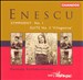 Enescu: Symphonies Nos. 1 & 3