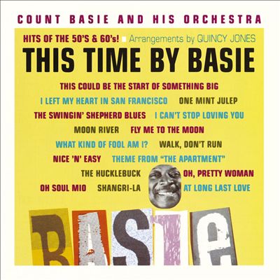 This Time by Basie: Hits of the 50's