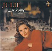 Julie...at Home
