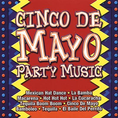 Cinco de Mayo Party Music