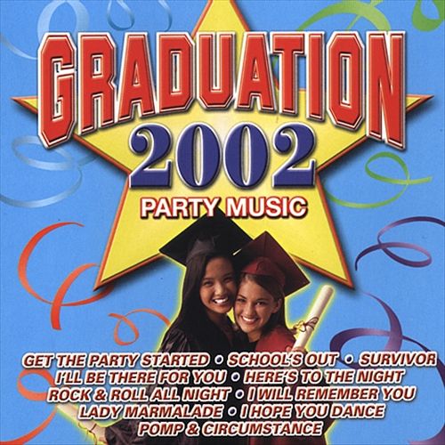 DJ's Choice: Graduation 2002 Party Music
