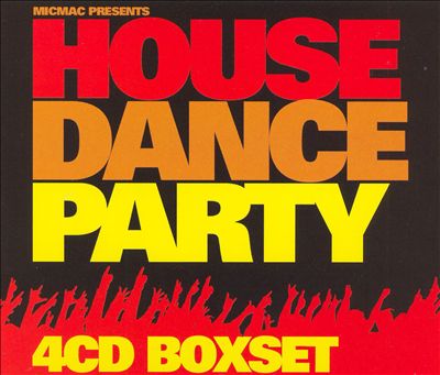 House Dance Party