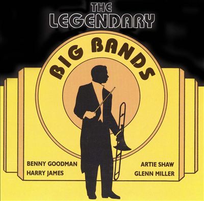 Forever Gold: Legendary Big Bands