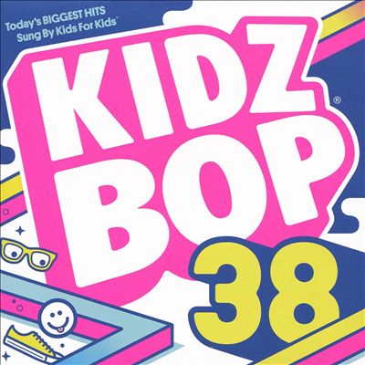 Kidz Bop 38