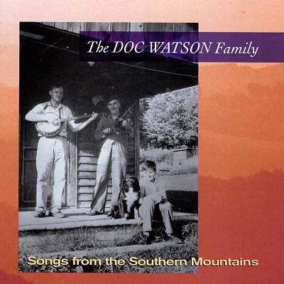 Songs from the Southern Mountains