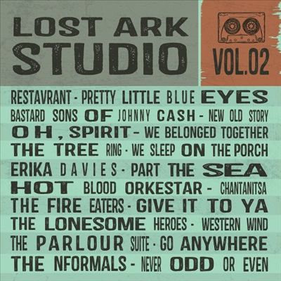 Lost Ark Studio Compilation, Vol. 2