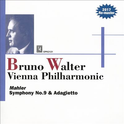 Mahler: Symphony No. 9 & Adagietto