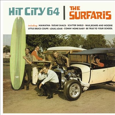 Hit City '64