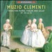 Clementi: Piano Trios Op. 28 / Op. 32