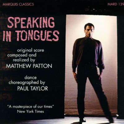 Patton: Speaking in Tongues