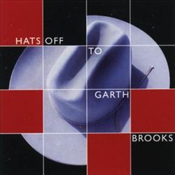 baixar álbum Various - Hats Off To Garth Brooks
