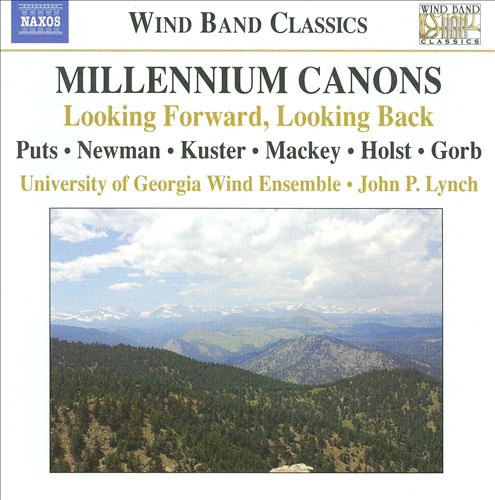 Lost Gulch Lookout, for wind ensemble