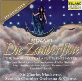 Mozart: Die Zauberflöte (Highlights)