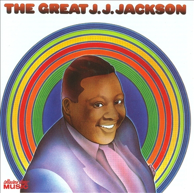 The Great J.J. Jackson