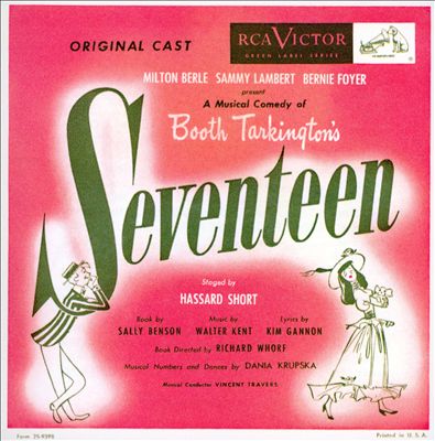 Seventeen [Original Broadway Cast]