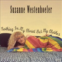 ladda ner album Download Suzanne Westenhoefer - Nothing In My Closet But My Clothes album