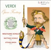 Verdi Opera Fantasy