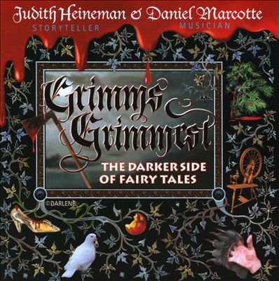 Grimms Grimmest: The Darker Side of Fairytales