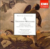 Vaughan Williams: Symphony No. 5; Toward the Unknown Region; Serenade to Music; The Wasps Overture