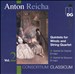 Anton Reicha: Quintets for Winds and String Quartet, Vol. 2