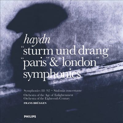 Symphony No. 47 in G major ("The Palindrome"/"Letter L"), H. 1/47