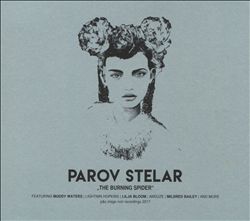 ladda ner album Parov Stelar - The Burning Spider