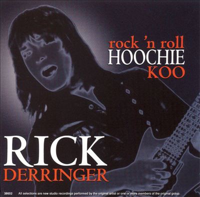 Rock 'N' Roll Hoochie Koo