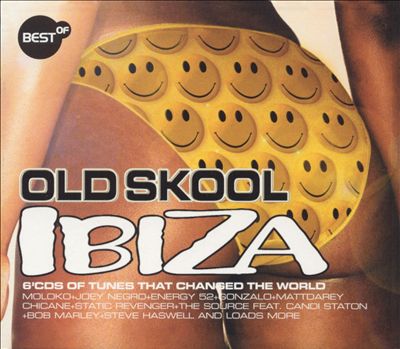 Best of Old Skool Ibiza