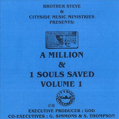 A Million & 1 Souls Saved, Vol. 1
