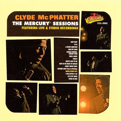 The Mercury Sessions: Featuring Live & Studio Recordings
