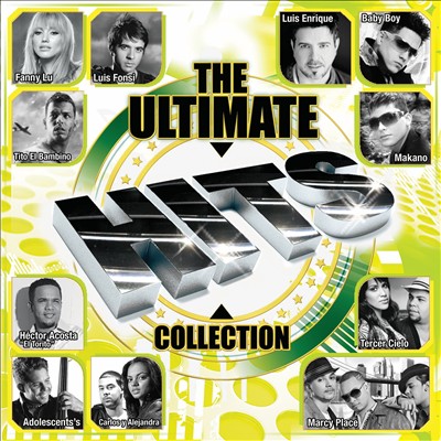 Ultimate Hits Collection [Universal Latino]