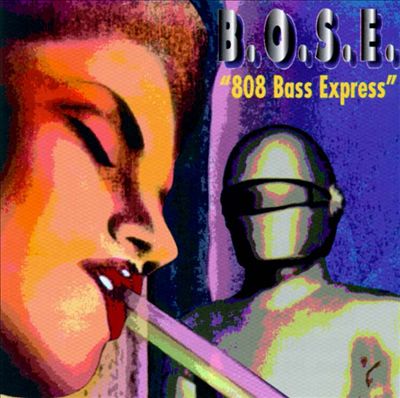 808 Bass Express