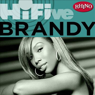 Rhino Hi-Five: Brandy