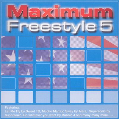 Maximum Freestyle, Vol. 5
