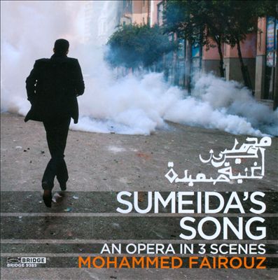 Sumeida's Song, opera