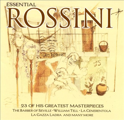Essential Rossini