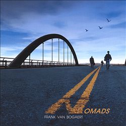descargar álbum Frank Van Bogaert - Nomads