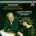 Tchaikovsky: Piano Concerto No. 2 ; Piano Sonata in G major