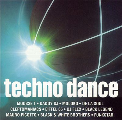 Twogether Techno Dance