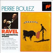 Ravel: The Orchestral Works