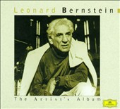 Leonard Bernstein, The Artist Album
