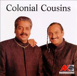 télécharger l'album Colonial Cousins - Colonial Cousins