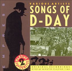 télécharger l'album Various - Songs Of D Day