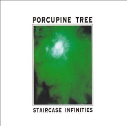 descargar álbum Porcupine Tree - Staircase Infinities