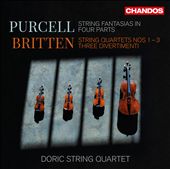 Purcell: String Fantasia…