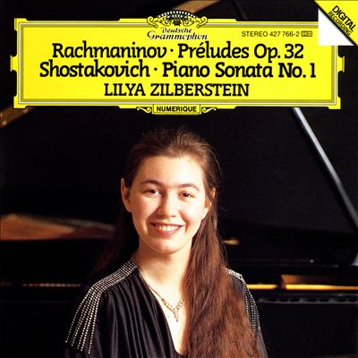 Preludes (13) for piano, Op. 32