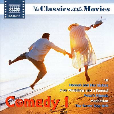 Classics at the Movies: Comedy, Vol. 1
