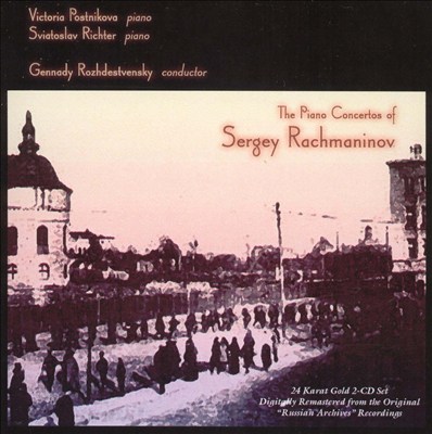 The Piano Concertos of Sergey Rachmaninov